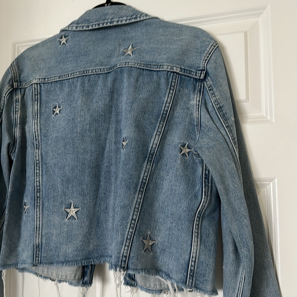 PISTOLA Denim Jacket - Picture 7 of 9